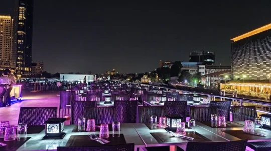 【ディナークルーズ】ラグジュアリー ホワイト クルーズ｜ライブパフォーマンスも充実の豪華船でワイン＆ビール飲み放題